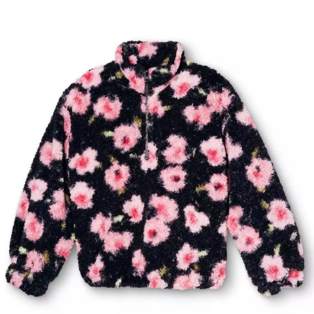 Sandy Liang x Target Fleece NWOT